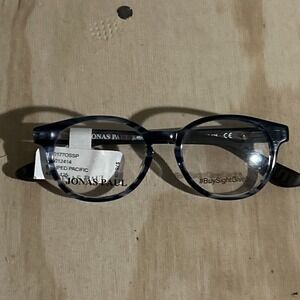 Jonas Paul PP0177OSSP 571012414 Paige Youth Frame 43-15-125 Stripped Pacific NWT